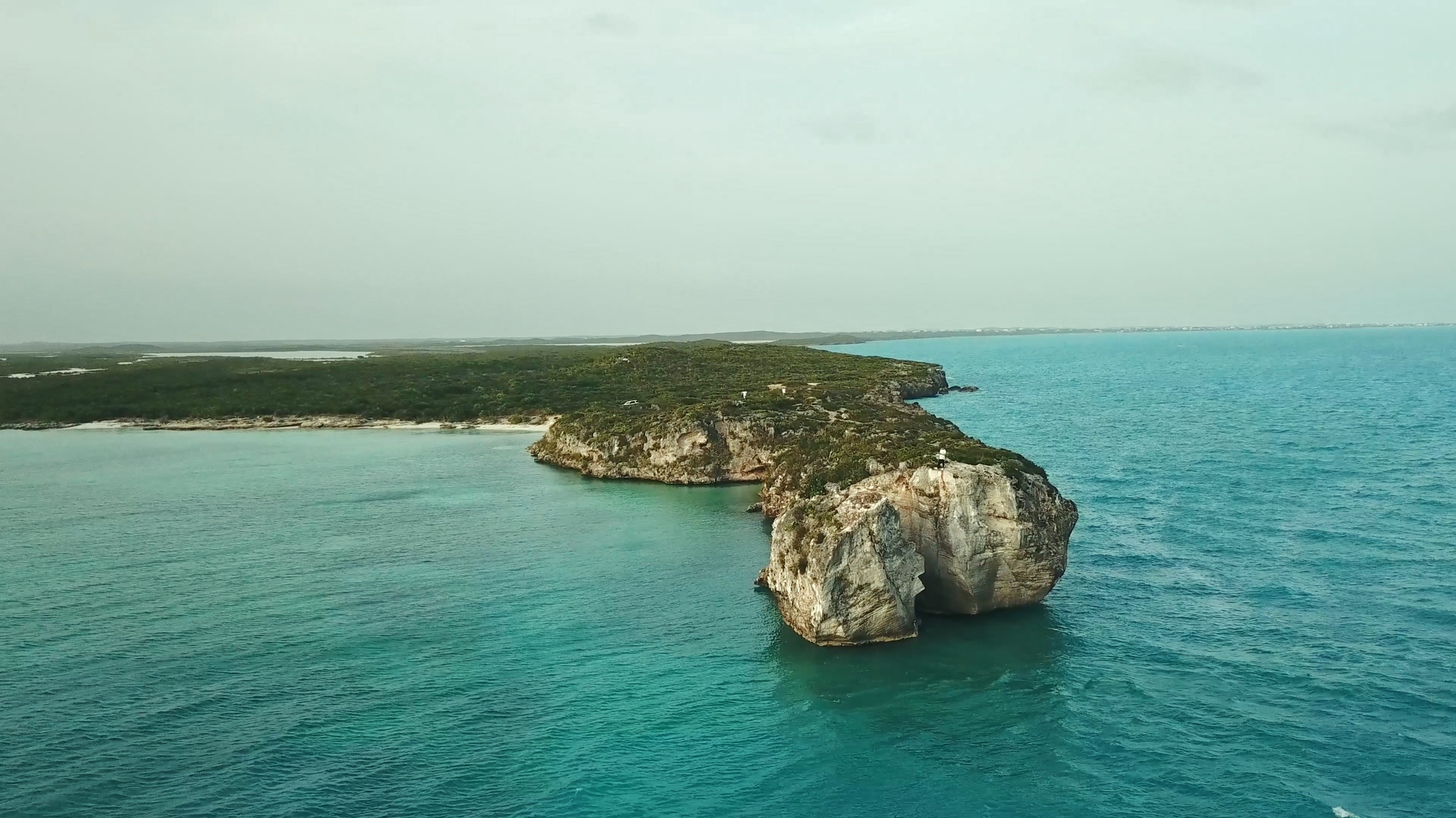 Split Rock, Turks and Caicos