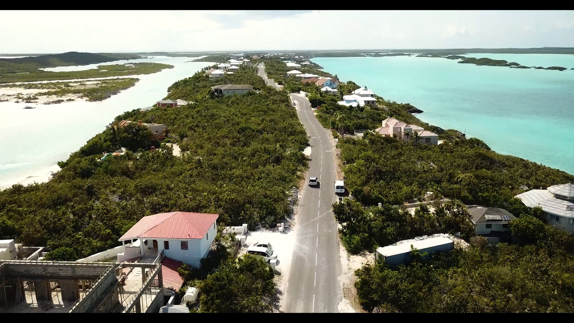 Chalk Sound Park, Turks and Caicos